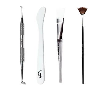 Cosmetology tools