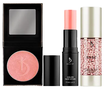 Face makeup