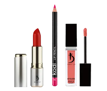 Lip makeup